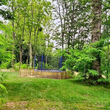 Gites Du Domaine De La Gauderie Sanilhac  Eksteriør bilde