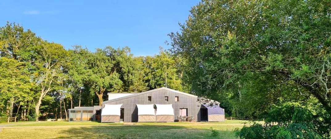 Gites Du Domaine De La Gauderie Sanilhac  Eksteriør bilde